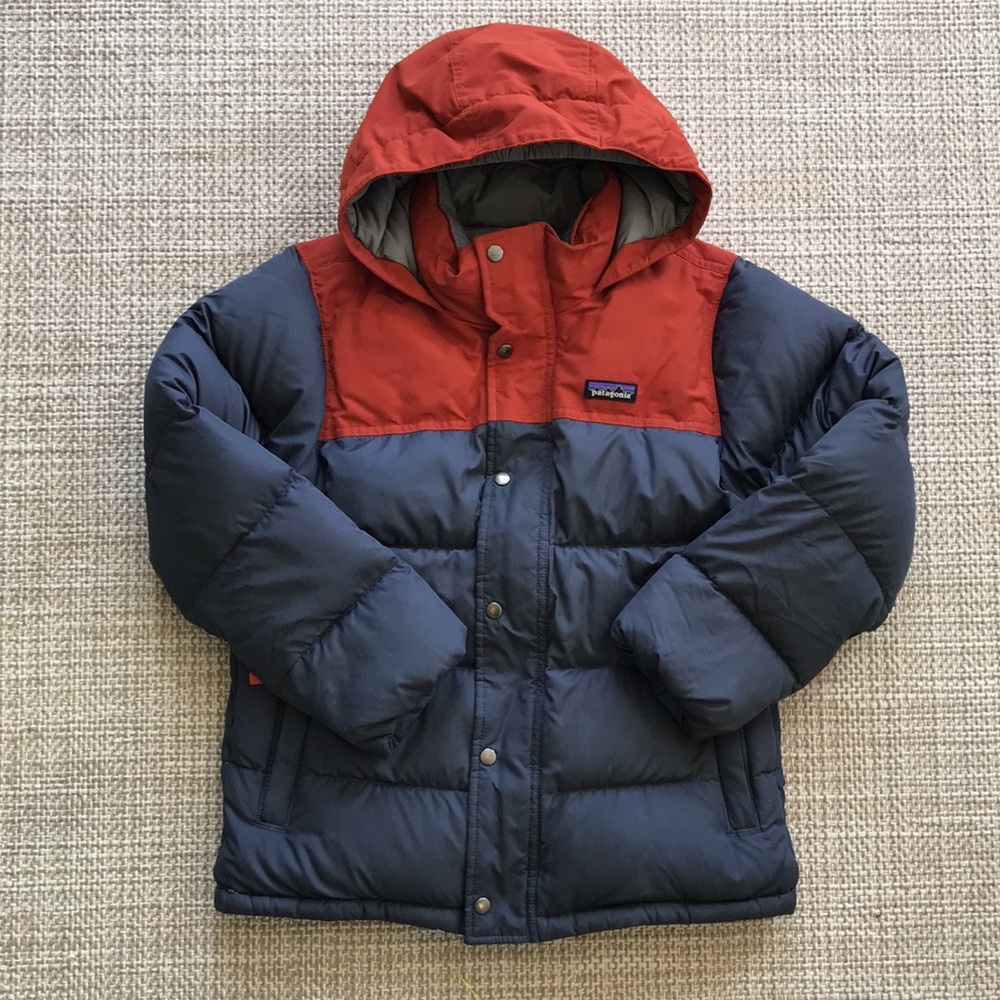 Patagonia Hi Loft Puffer (boys' size M)